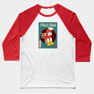 JOLLIBEE FILIPINO ANIME MANGA STICKER Baseball T-Shirt